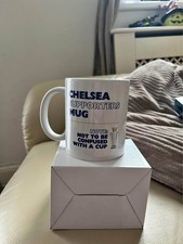 Chelsea fc mug
