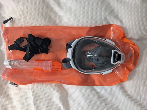 Ocean reef aria full face - reef,