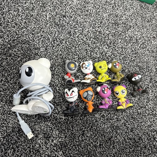 Funkeys hub with - funkeys, (hub
