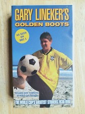 Gary Lineker's Golden Boots -