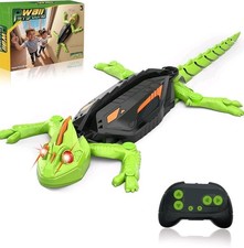 Rechargeable Wall Climbing