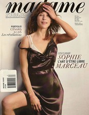 Madame Figaro Magazine Issue