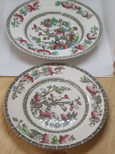 Vintage johnson bros indian - bros,