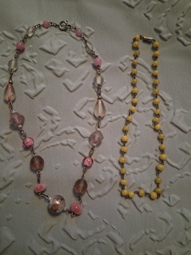 Two vintage sets - two,