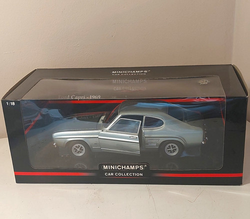 Minichamps ford capri - minichamps,