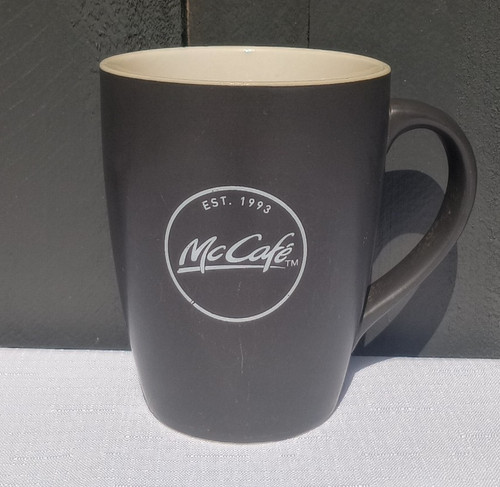 Mcdonalds mug mccafe - mug, est