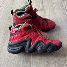 RARE🔥 Adidas Crazy 8
