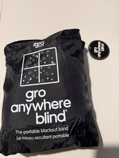 Gro Anywhere Blackout Blind