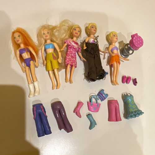 Polly pocket fashion - polly,
