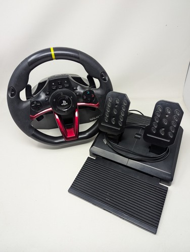 Hori rwa apex racing - rwa, steering