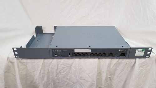 Juniper srx110 security - juniper,