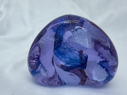 Caithness pebble paperweight - caithness,