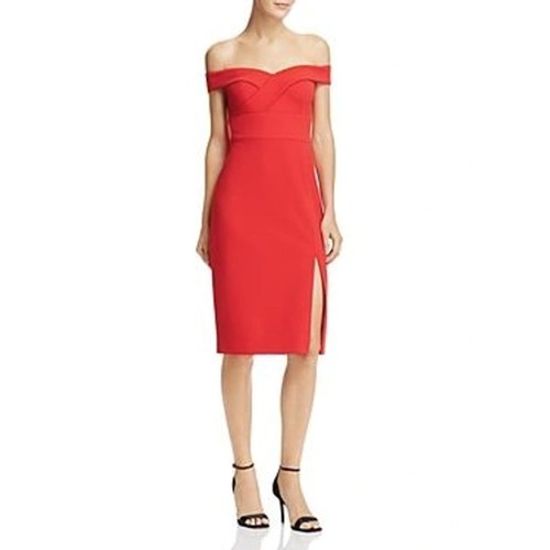 Aidan mattox red off - aidan, shoulder