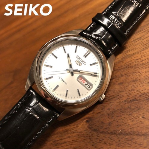 Seiko seiko5 7s26 0440 - seiko,