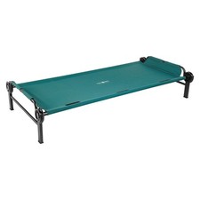 Disc-O-Bed Cot, Portable Sleep