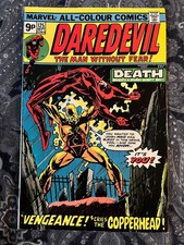 Marvel Comics - Daredevil  - #125 - 1975