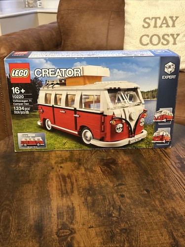Lego creator 10220 - 10220, volkswagen