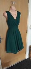 Green 1940s style - 1940s, size