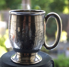 Antique Sterling Silver