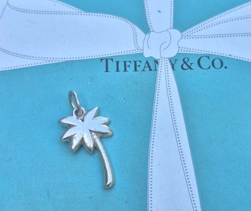 Authentic tiffany co - co, palm