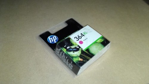 Ink cartridge 364xl - ink,