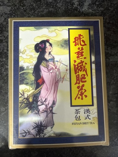 Feiyan diet slimming tea - slimming,