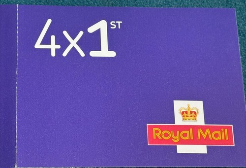 Genuine royal mail 1st class - genuine,