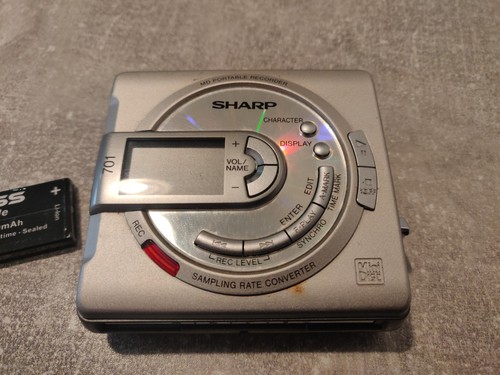Vintage sharp ms701 - vintage, md-ms701