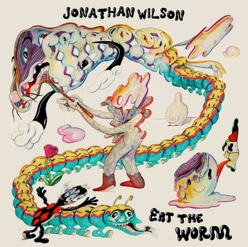 Jonathan wilson eat the - jonathan,