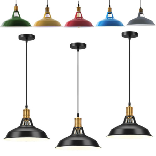 Pack retro industrial style - 3-pack,