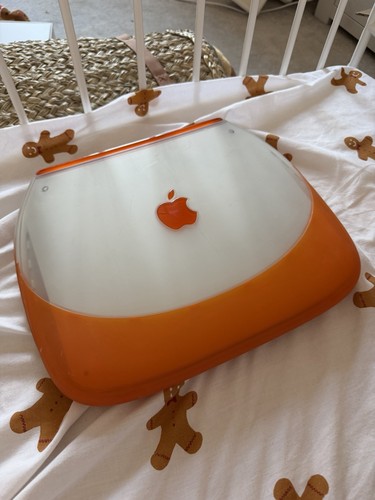 Apple ibook clamshell m2453 - ibook,
