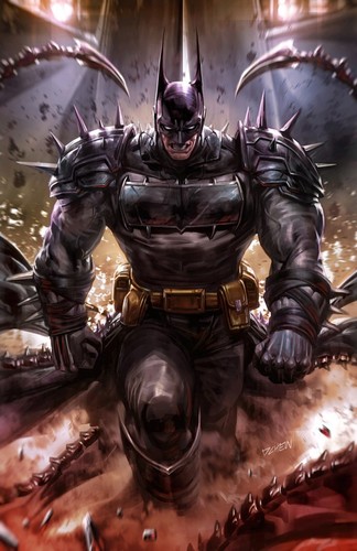 Absolute batman ark - absolute, batman: