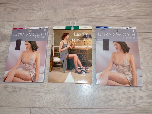 Vintage stockings bundle x - vintage, 2