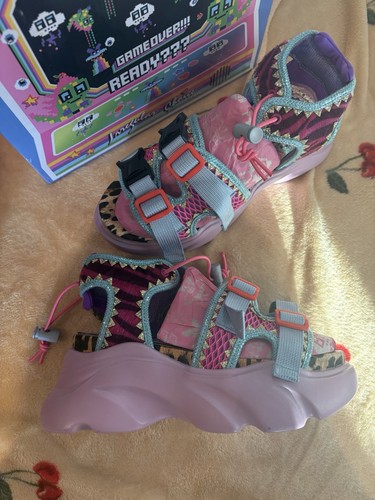 Irregular choice platform - irregular,