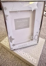 Deep Photo Frame. Takes a 6 X