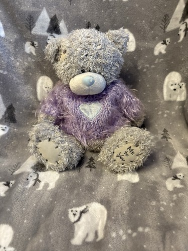 You grey teddy - to,
