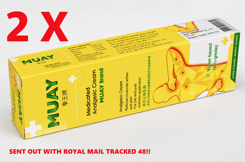100g namman muay analgesic - muay,