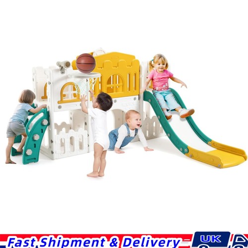Kids slide 1 - 8, toddler