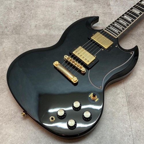 Epiphone custom used - epiphone, sg