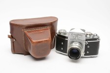 Jhagee Exakta VX w/Zeiss