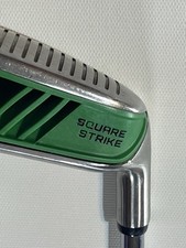 Square Strike 45 Degree