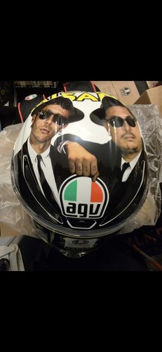 Agv pista sweet home - pista, misano