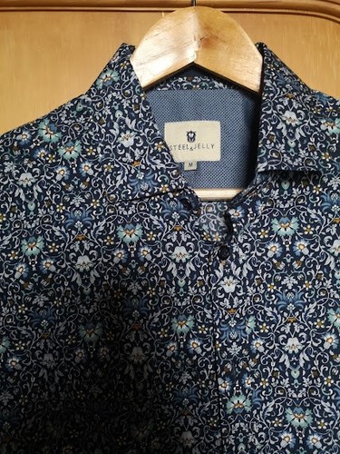 Steel and jelly men long - men's,