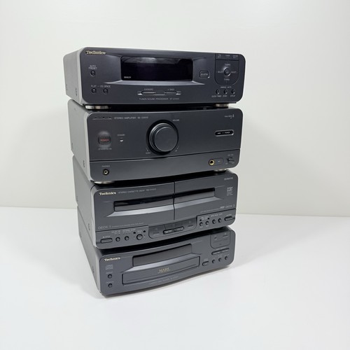 Technics ch510 fi system - technics, hi-fi