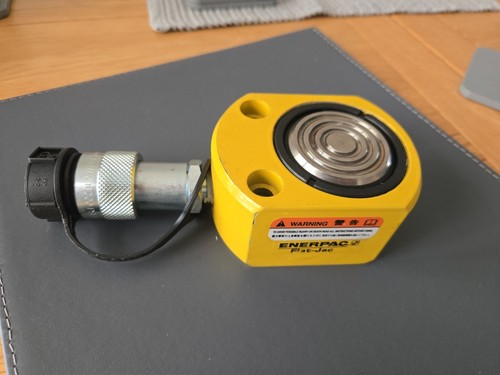 Brand new enerpac rsm200 - enerpac, flat