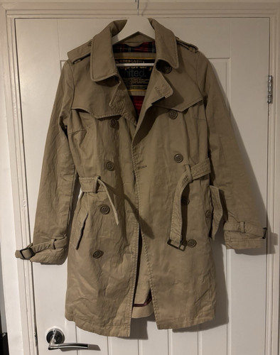 Superdry men beige cotton - superdry,