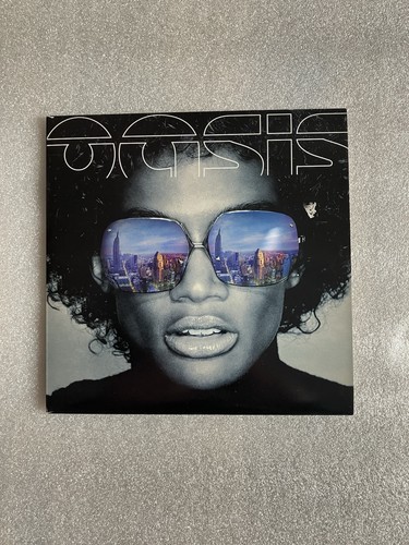 Oasis who feels love - love, vinyl