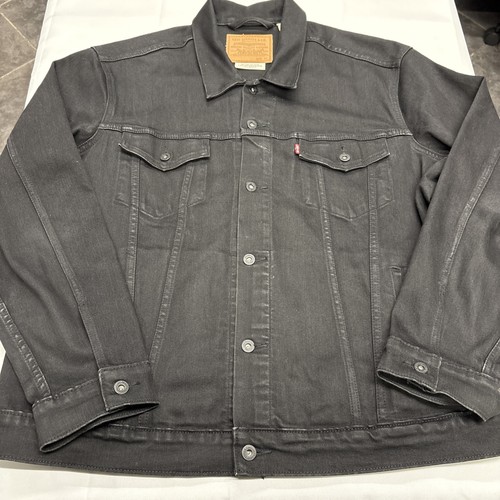 Levi premium men black - premium,
