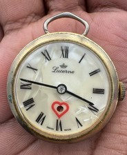 Vintage lucerne beating heart - lucerne,