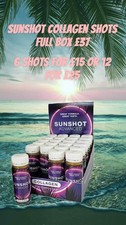 Sunshot advanced drink - drink, w/